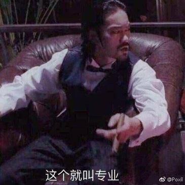 这个就叫专业 @Poxli