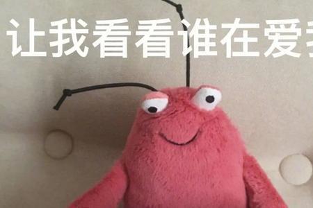 让我看看谁在爱