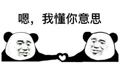 嗯，我懂你意思