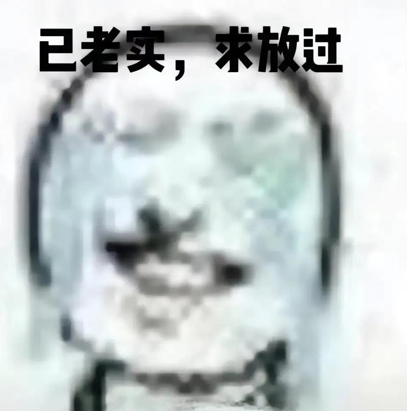 已老实，求放过