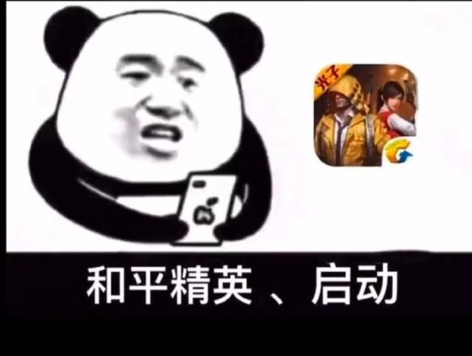 和平精英、启动