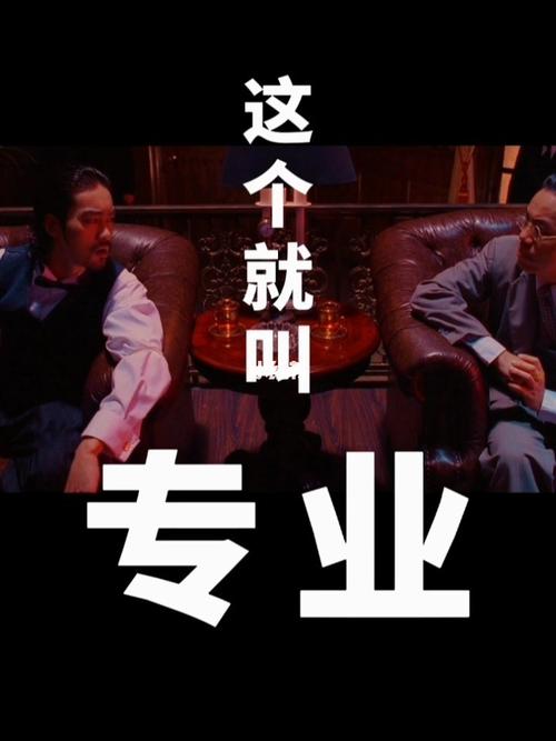这个就叫 专业