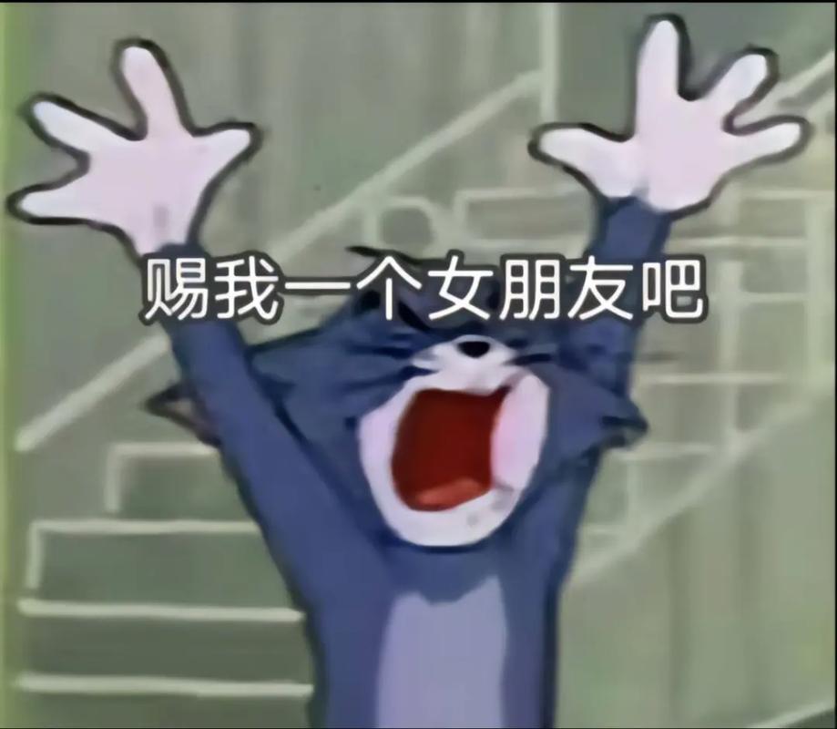 赐我一个女朋友吧