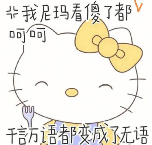 我尼玛看傻了都 可可 千言万语都变成了无语
