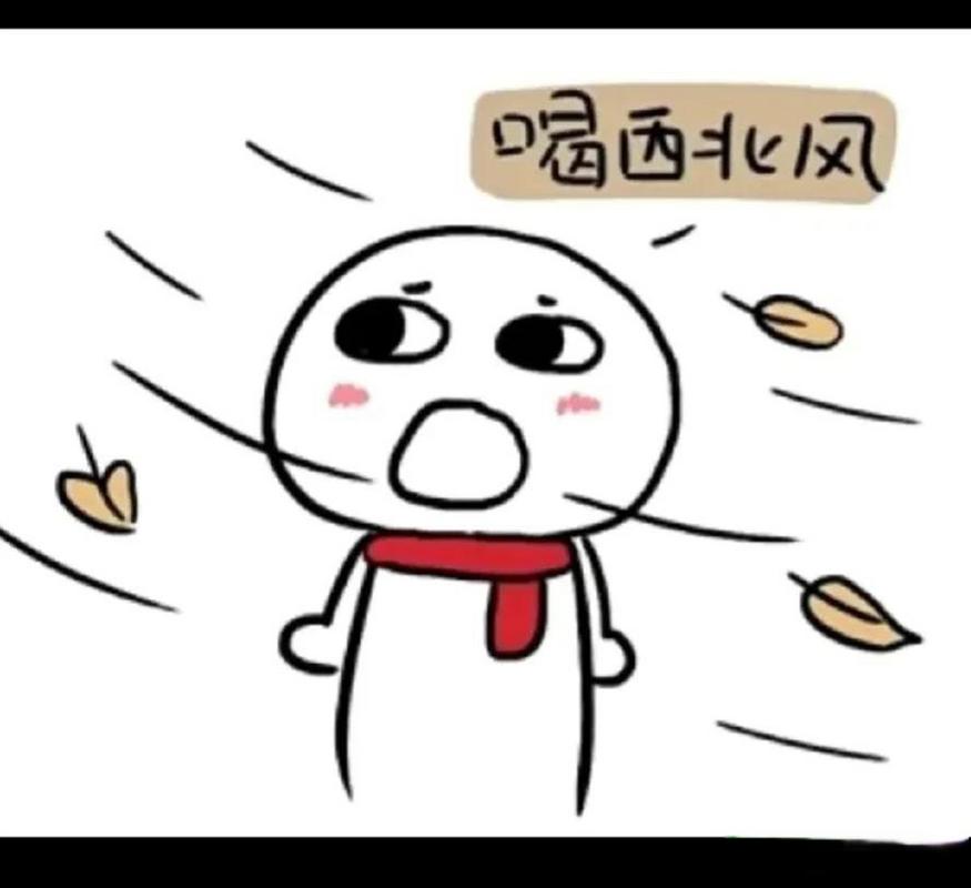 唱西北风