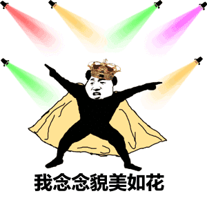 我念念貌美如花