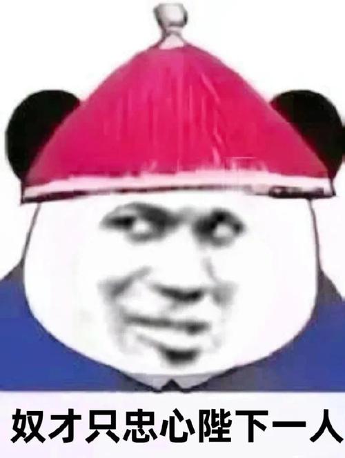 奴才只忠心陛下一人