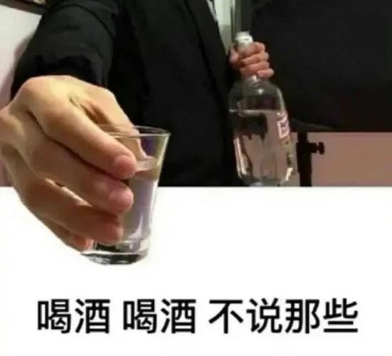 喝酒喝酒不说那些