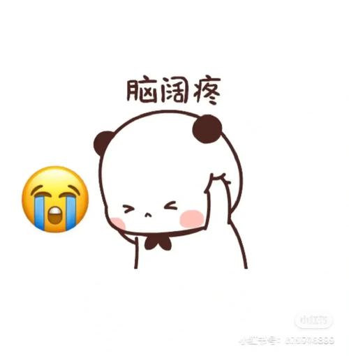脑阔疼