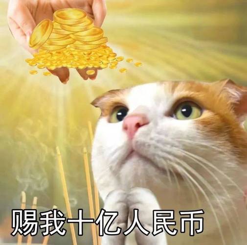赐我十亿人民币