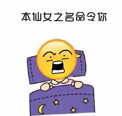 本仙女之名命令你