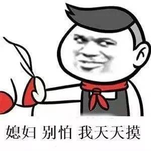 媳妇别怕我天天摸